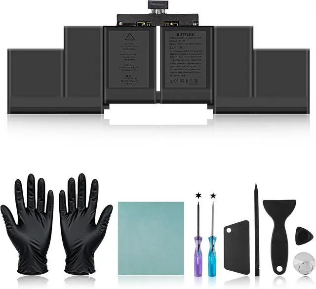 Main image of A1494/A1618 Battery Replacement for MacBook Pro 15-inch A1398 (Mid 2015,Mid 2014,Late 2013) Retina