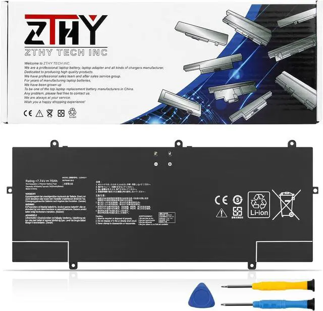 Main image of C22N2211 Laptop Battery for Asus Zenbook 14 Q425MA Q415MA UX3405CA UX3405MA