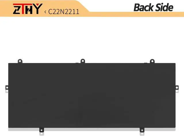 Alt view image 6 of 7 - C22N2211 Laptop Battery for Asus Zenbook 14 Q425MA Q415MA UX3405CA UX3405MA