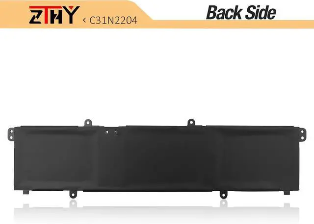 Alt view image 5 of 7 - C31N2204 Laptop Battery Replacement for Asus Vivobook Go 14 E1404GA E1404FA