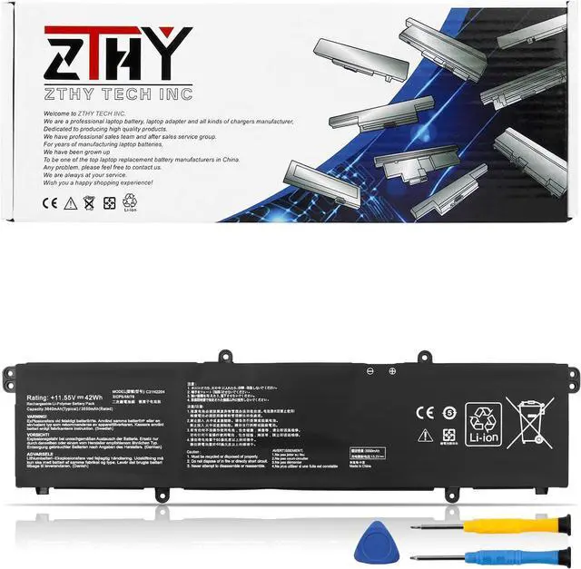 Main image of C31N2204 Laptop Battery Replacement for Asus Vivobook Go 14 E1404GA E1404FA