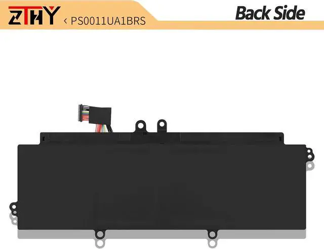 Alt view image 5 of 7 - ZTHY PS0011UA1BRS Laptop Battery for Toshiba Dynabook Portege X30L-J X30L-K