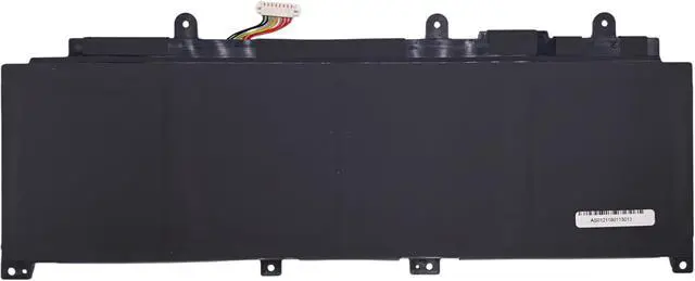 Alt view image 6 of 6 - C41N2203 Laptop Battery Replacement for Asus Rog Flow X13 2023 GV302XA GV302XI GV302XU GV302XV Series 0B200-04290000 0B20004290000-15.56V 77.8Wh