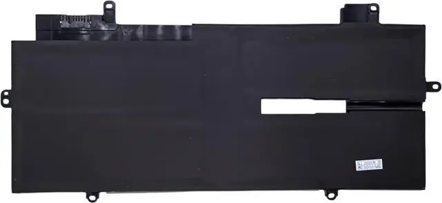 Alt view image 6 of 6 - L20C4P71 L20M4P71 Laptop Battery Replacement for Lenovo ThinkPad X1 Carbon 9th 10th 11th Gen,ThinkPad X1 Yoga 6th 7th 8th Gen 2021 2022 2023 Series L20D4P71 L20L4P71 5B10W13973 SB11M89857 -15.44V 57Wh