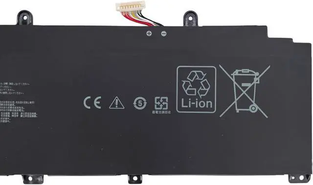 Alt view image 4 of 6 - C41N2203 Laptop Battery Replacement for Asus Rog Flow X13 2023 GV302XA GV302XI GV302XU GV302XV Series 0B200-04290000 0B20004290000-15.56V 77.8Wh