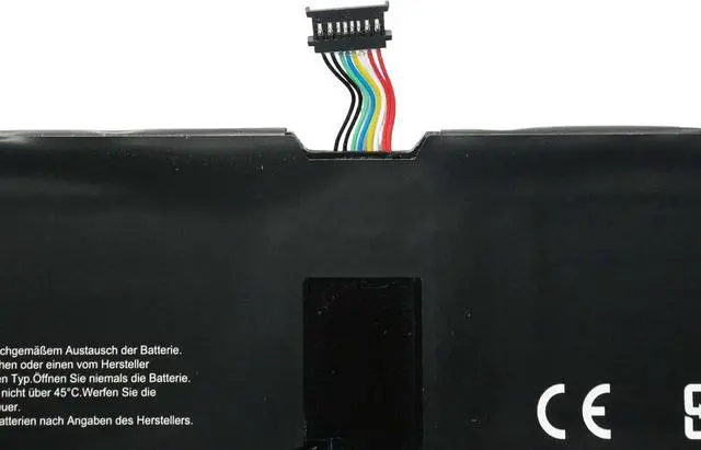 Alt view image 4 of 7 - HBFVG BTY-S3B Laptop Battery Replacement for MSI Summit E13FlipEvo MS-13P3/P4 Series(15.4V 70.07Wh)