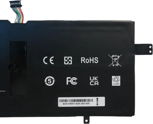 Alt view image 3 of 7 - HBFVG BTY-S3B Laptop Battery Replacement for MSI Summit E13FlipEvo MS-13P3/P4 Series(15.4V 70.07Wh)