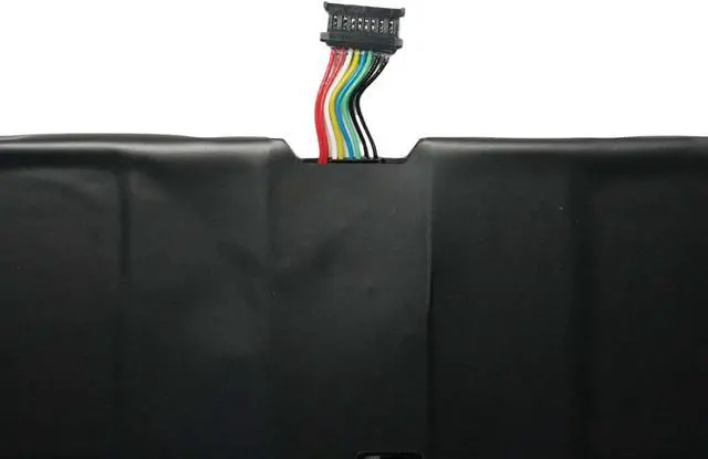 Alt view image 5 of 7 - HBFVG BTY-S3B Laptop Battery Replacement for MSI Summit E13FlipEvo MS-13P3/P4 Series(15.4V 70.07Wh)