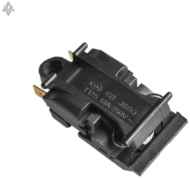 Main image of STJF Electric kettle switch Electric kettle thermostat Electric kettle accessories steam switch XE-3 JB-01E 13A