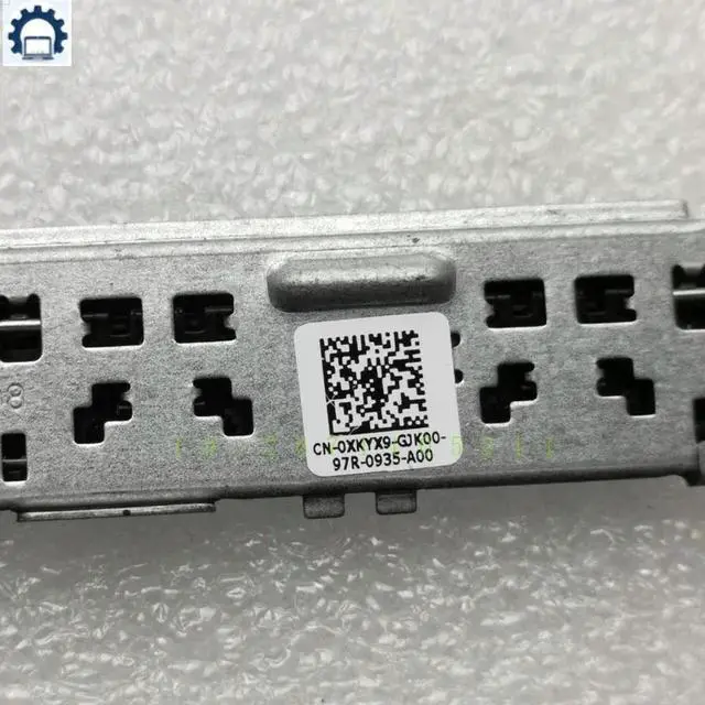 Alt view image 6 of 6 - 0XKYX9 For Latitude 7480 7490 Touchpad Touch Pad Mouse Button Board CN-0XKYX9 XKYX9