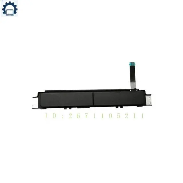 Alt view image 4 of 6 - 0XKYX9 For Latitude 7480 7490 Touchpad Touch Pad Mouse Button Board CN-0XKYX9 XKYX9