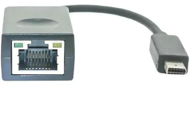 Alt view image 2 of 2 - For ThinkPad X1 Carbon Ethernet Extension Cable Adapter 4X90F84315 04X6435 SC10A39882AA