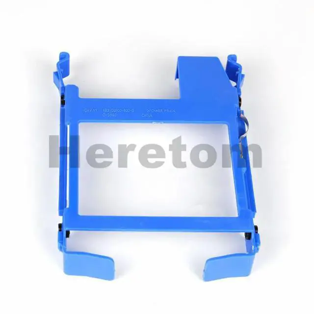 Alt view image 3 of 3 - 3.5" HDD Tray DN8MY For Precision T1650 Optiplex 390 790 990 3010 7010 9010 3020 7020 9020 T20 T1700 T3610 T5610 MT