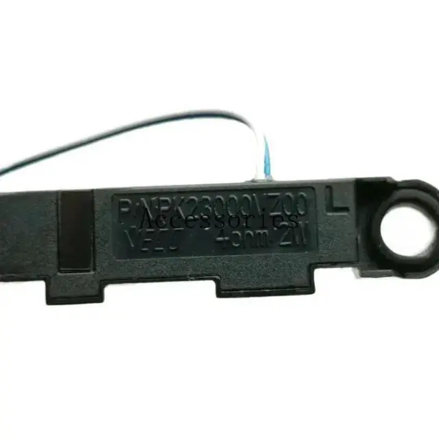 Alt view image 6 of 6 - forFor Inspiron 7577 G7 7588 L&R Laptop Speaker Built-in Speaker Sound 0H0WXC H0WXC PK23000VZ00 Fast Ship