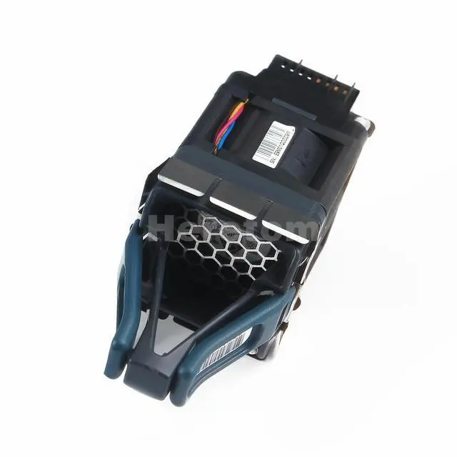 Alt view image 4 of 6 - Switch Fan For C3850-FAN-T1 Fan Module Unit Fit Catalyst 3850 Series Switches FAN-T2