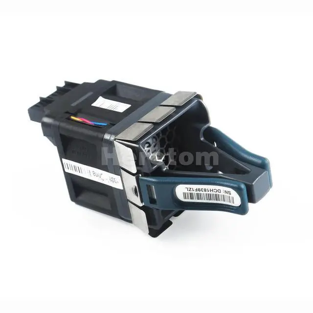Alt view image 5 of 6 - Switch Fan For C3850-FAN-T1 Fan Module Unit Fit Catalyst 3850 Series Switches FAN-T2