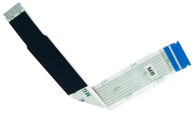 Alt view image 5 of 6 - Trackpad Touchpad clickpad Cable For Pavilion 14T-DH 450.0GG06.0011