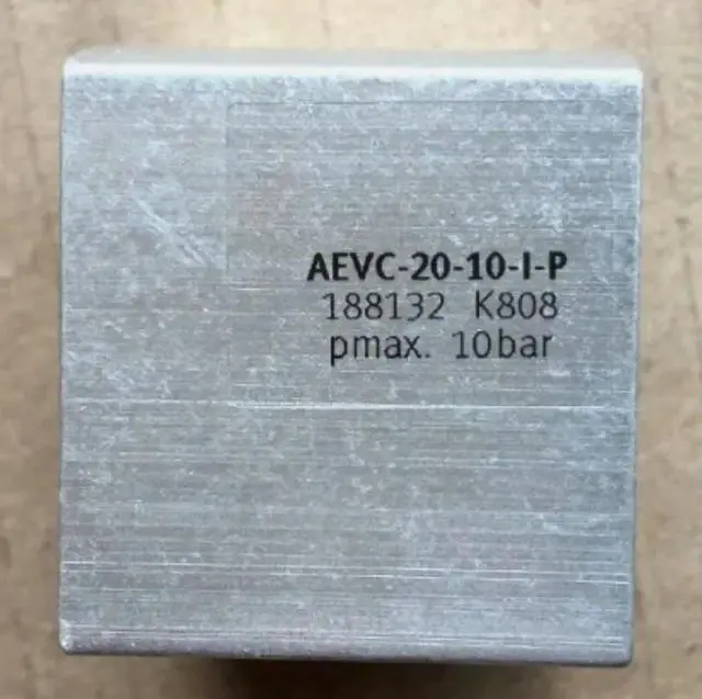 Main image of AEVC-20-10-I-P 188132 Inventory assurance availe Fast delivery