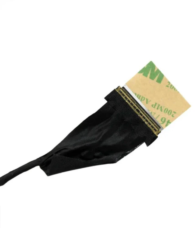 Alt view image 3 of 3 - LCD Screen Video Display Flex Cable 40PIN For R510VL R510WA R510WE