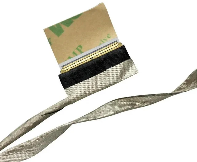Alt view image 2 of 3 - LCD Screen Video Display Flex Cable 40PIN For R510VL R510WA R510WE