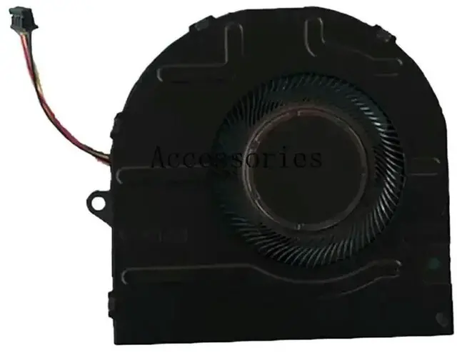 Alt view image 2 of 2 - FORCPU cooling FAN for Inspiron 5410 5415 5510 5515 7415 0KRK6P EG50050S1-CH90-S9A