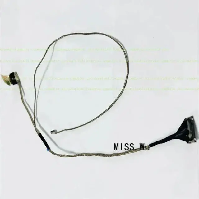 Alt view image 2 of 3 - AA laptop LCD cable for 300-17 300-17isk screen cable dc02001xj10