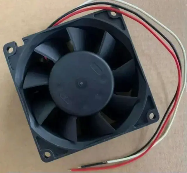 Alt view image 2 of 3 - 3115RL-07W-B79 48V 0.43A Cooling Fan 80X80X38MM Expedited shipping