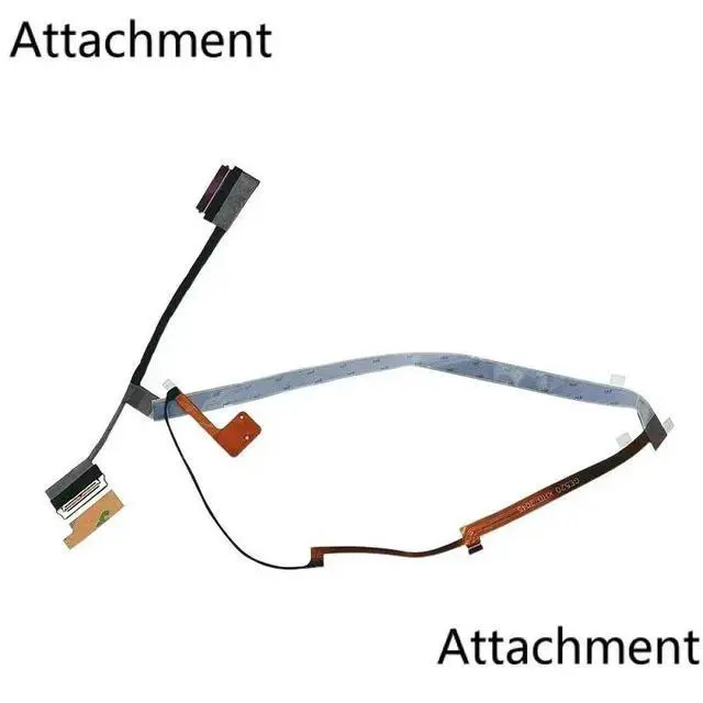 Alt view image 3 of 3 - 1pcs1pcs5c10s73176 fe5a0 EDP LCD for ThinkPad at 15 20rd 20Re LVDS display ribbon cable dc02c00gc00 dc02c00gc10 dc02c00