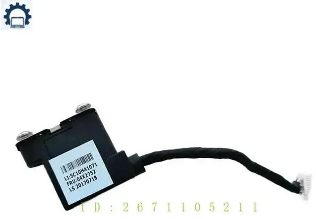 Main image of 04X2752 For M900 M700 M600 M710Q M910Q P320Tiny M715Q M910Q M910X Lx DP To HDMI1.4 Dongle Tiny III Cable