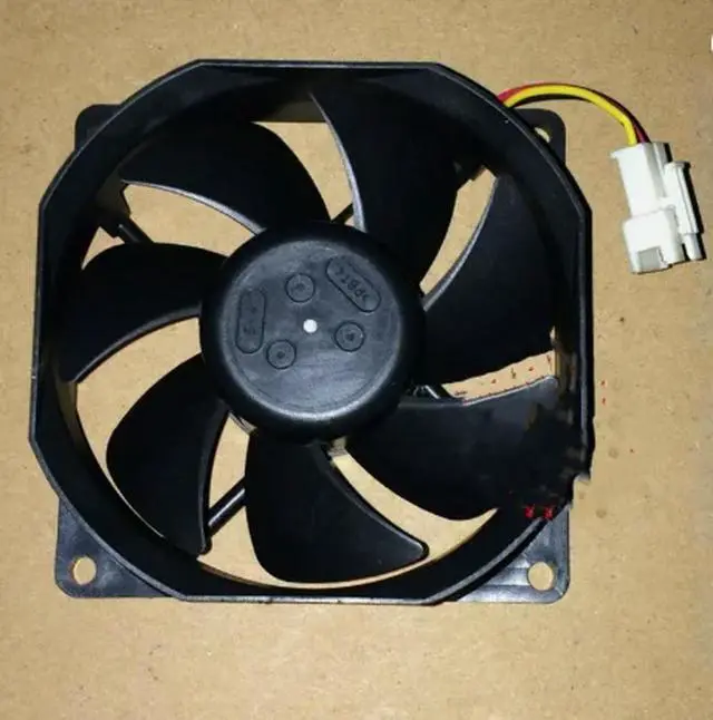 Alt view image 2 of 3 - 3110EL-04W-M19 3110EL 04W M19 Cooling Fan 80 * 80 * 25mm 12V 0.10A 3 Pin Fast Delivery