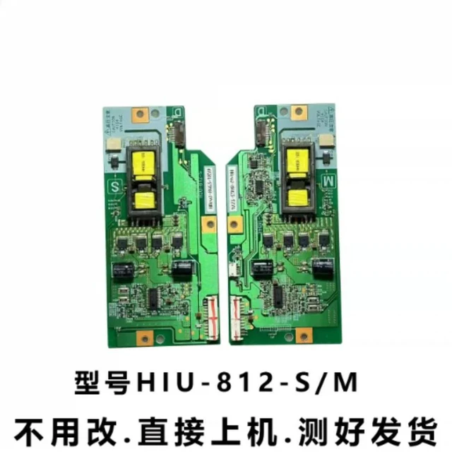 Alt view image 4 of 6 - For Hisense TLM32E29 TLM3201 TV Backlight Board HIU-812-M HIU-812-S HPC-HIU-813 Spare Parts