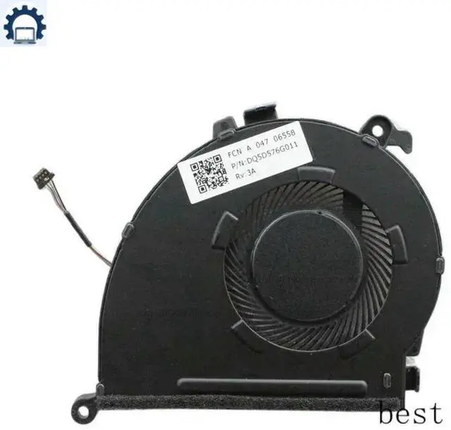 Main image of Laptop CPU Cooling Fan For ThinkBook 14-IIL 14-IML 15-IML15-IIL K4E-IML 20SM 20SL DQ5D576G011 FCN 0FM2300