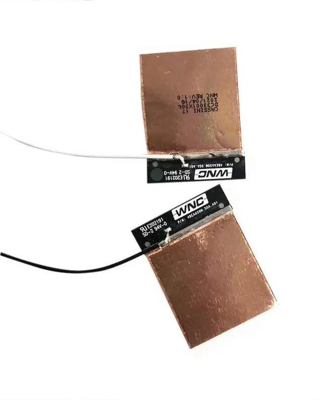 Alt view image 3 of 3 - For 17 R4 R5 Antenna Set Wire Cable 01V50L DC33001V51L