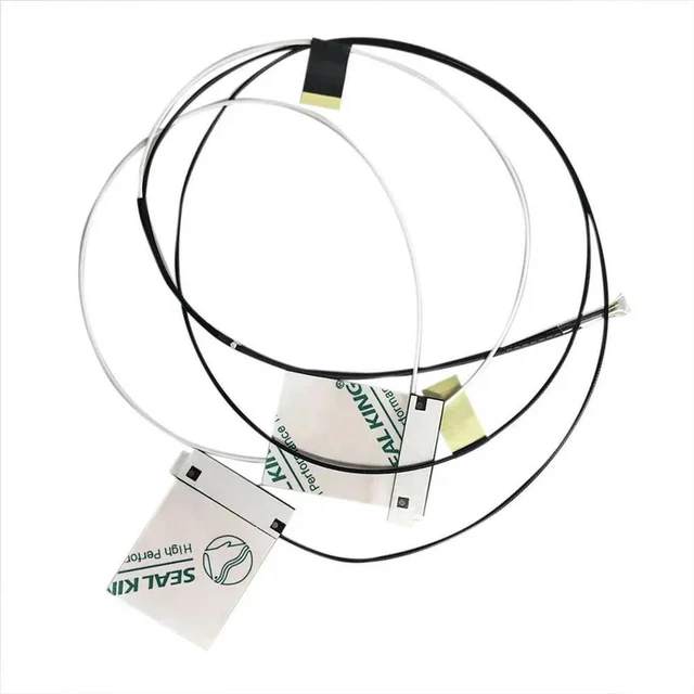 Alt view image 2 of 3 - For 17 R4 R5 Antenna Set Wire Cable 01V50L DC33001V51L