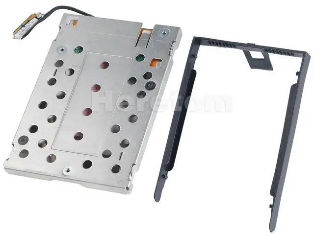 Alt view image 2 of 3 - For ThinkPad T470 T480 SSD HDD NVMe M.2 Adapter Caddy WITH cable 01AX994 00UR496 02DL692