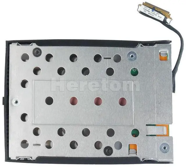 Alt view image 3 of 3 - For ThinkPad T470 T480 SSD HDD NVMe M.2 Adapter Caddy WITH cable 01AX994 00UR496 02DL692