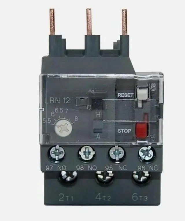 Alt view image 5 of 6 - Thermal overload relay LRE16 LRE16N LRN16N 9-13A Fast delivery