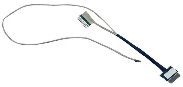 Alt view image 2 of 3 - LCD Screen Video Display Flex Cable For V14-IIL 82C4 DC020023910