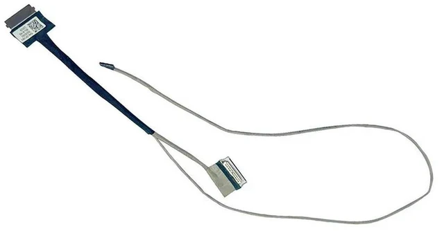 Alt view image 3 of 3 - LCD Screen Video Display Flex Cable For V14-IIL 82C4 DC020023910