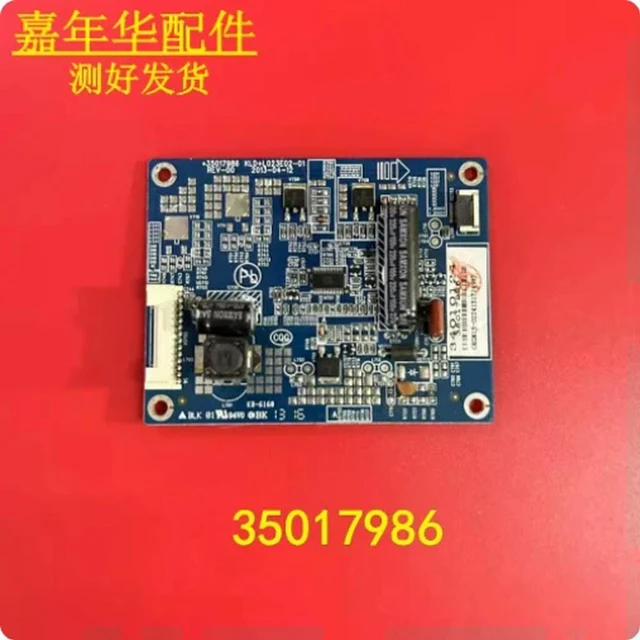 Alt view image 4 of 6 - For Konka LED32X8300PDF TV Backlight Constant Current Board 35017986 KLD+L023E02-01 Tested Replacement Parts