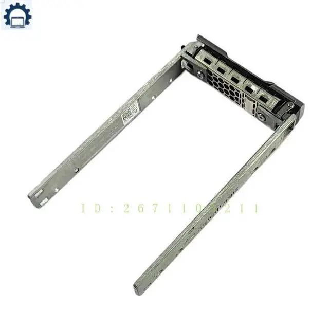 Alt view image 2 of 3 - 2.5" 07D4F6 018KYH 0VR858 041KH2 For EMC SC4020 SC5020 SC7020 Compellent SC220 SATA HDD Tray Caddy