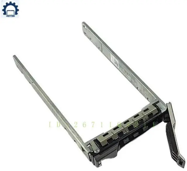 Main image of 2.5" 07D4F6 018KYH 0VR858 041KH2 For EMC SC4020 SC5020 SC7020 Compellent SC220 SATA HDD Tray Caddy