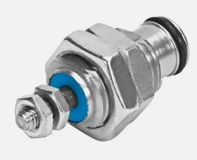 Alt view image 5 of 6 - EGZ-6-5 15033 Threaded Cylinder Fast delivery