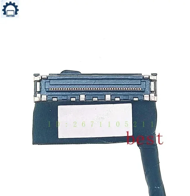 Alt view image 3 of 3 - EDP Cable for x360 14-dy TPN-W146 | 450.0mq04.0001 450.0mq04.0011