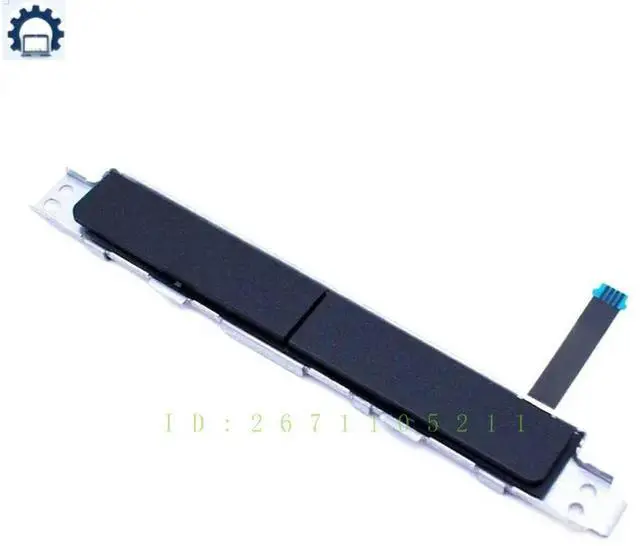 Main image of 0HR8RF For Latitude 7280 7290 E7280 E7380 E7390 Touchpad Mouse Button Board Key HR8RF CN-0HR8RF