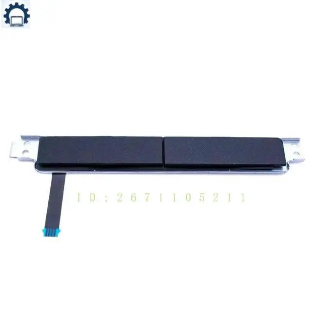 Alt view image 2 of 3 - 0HR8RF For Latitude 7280 7290 E7280 E7380 E7390 Touchpad Mouse Button Board Key HR8RF CN-0HR8RF
