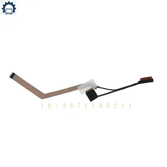 Alt view image 3 of 3 - 5C10S30056 For Flex 5-14ARE05 5-14IIL05 5-14ITL05 5-14ALC05 LCD EDP Cable C550-14 450.0K109.0001 450.0K109.0021