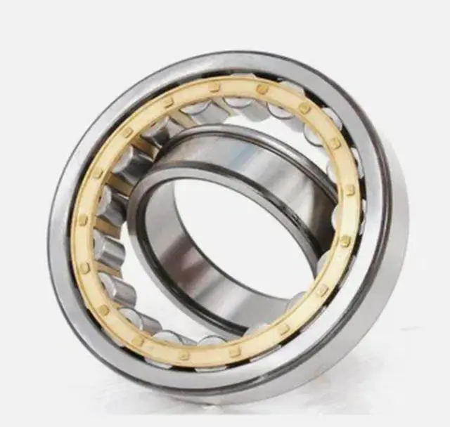 Alt view image 5 of 6 - 1PCS NJ 207 EM cylindrical roller bearing 35x72x17mm Fast delivery