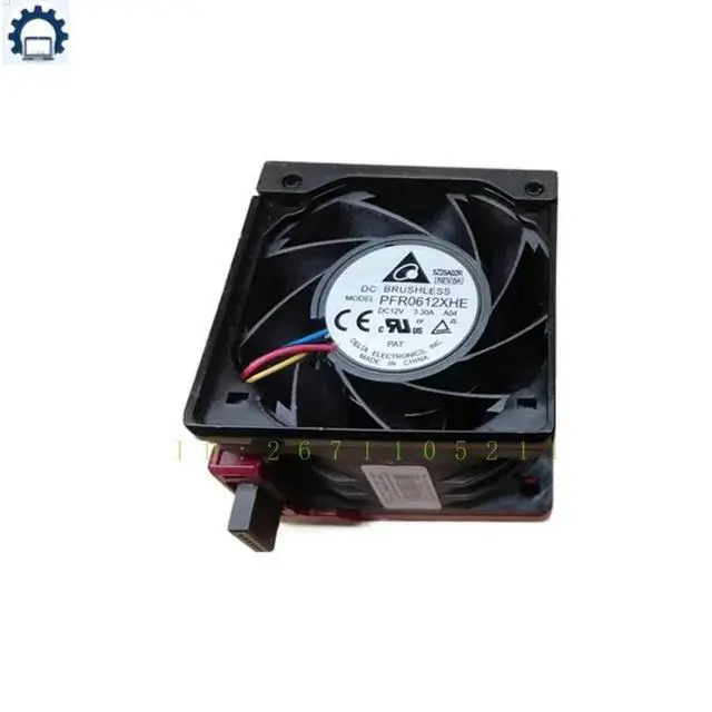 Alt view image 3 of 3 - 777285-001 747597-001 796850-001 For DL380 DL388 G9 Gen9 Server Cooler Fan Cooling Fan Radiator