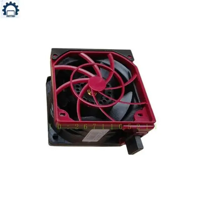 Alt view image 2 of 3 - 777285-001 747597-001 796850-001 For DL380 DL388 G9 Gen9 Server Cooler Fan Cooling Fan Radiator